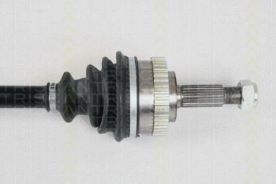 TRISCAN 8540 25806 комплект пылника, приводной вал на RENAULT CLIO I (B/C57_, 5/357_)
