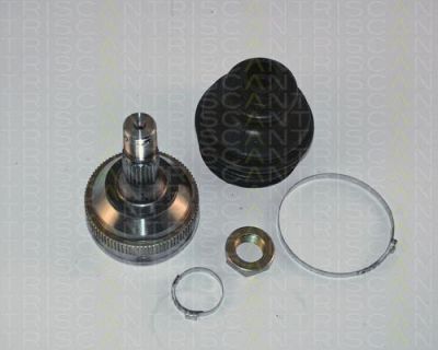 TRISCAN 8540 28102 шарнирный комплект, приводной вал на PEUGEOT 309 II (3C, 3A)