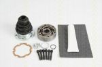 TRISCAN 8540 29207 шарнирный комплект, приводной вал на AUDI A6 Avant (4B5, C5)
