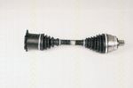 TRISCAN 8540 29612 приводной вал на VW SHARAN (7M8, 7M9, 7M6)