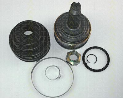 TRISCAN 8540 40114 шарнирный комплект, приводной вал на HONDA ACCORD IV (CB)