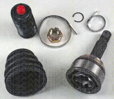 TRISCAN 8540 42119 шарнирный комплект, приводной вал на MITSUBISHI COLT IV (CA_A)