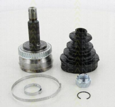 TRISCAN 8540 43114 шарнирный комплект, приводной вал на HYUNDAI TUCSON (JM)