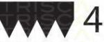TRISCAN 8640 400750 поликлиновой ремень на HYUNDAI GETZ (TB)