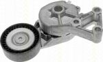 TRISCAN 8641 103006 натяжная планка, поликлиновой ремень на VW GOLF IV (1J1)