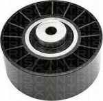 TRISCAN 8641 232004 натяжной ролик, поликлиновой ремень на MERCEDES-BENZ S-CLASS купе (C140)