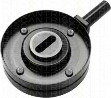 TRISCAN 8641 281018 натяжной ролик, поликлиновой ремень на PEUGEOT BOXER фургон (230L)