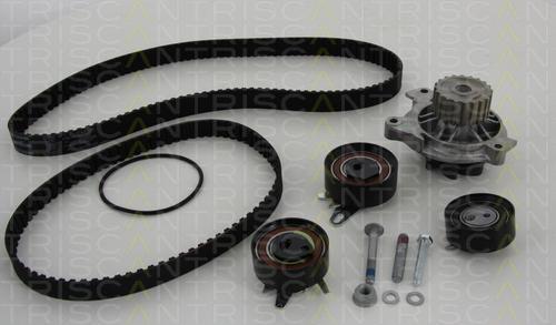 TRISCAN 8647 100003 водяной насос + комплект зубчатого ремня на VOLVO V70 I (LV)