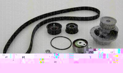 TRISCAN 8647 240003 водяной насос + комплект зубчатого ремня на OPEL VECTRA B (36_)