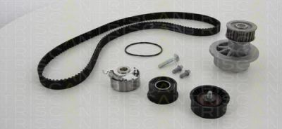 TRISCAN 8647 240010 водяной насос + комплект зубчатого ремня на OPEL ASTRA F универсал (51_, 52_)