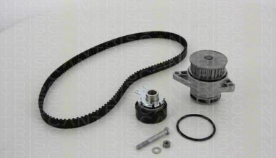 TRISCAN 8647 290002 водяной насос + комплект зубчатого ремня на VW POLO CLASSIC (6KV2)