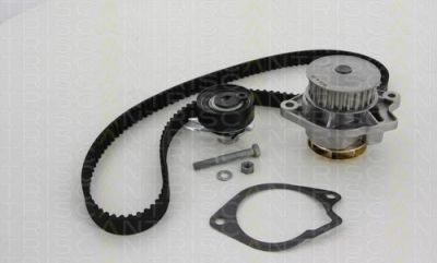 TRISCAN 8647 290003 водяной насос + комплект зубчатого ремня на VW POLO CLASSIC (6KV2)