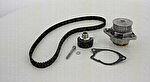 TRISCAN 8647 290013 водяной насос + комплект зубчатого ремня на VW POLO CLASSIC (6KV2)