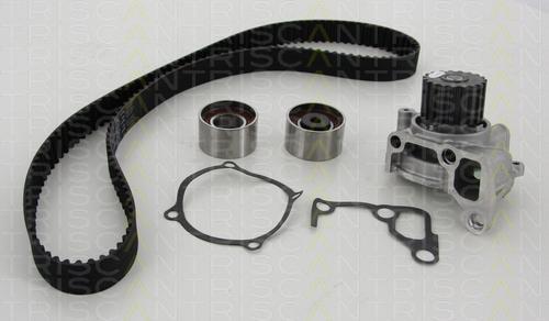TRISCAN 8647 500001 водяной насос + комплект зубчатого ремня на MAZDA 5 (CR19)
