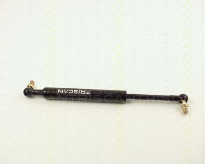 TRISCAN 8710 14215 газовая пружина, крышка багажник на NISSAN PRIMERA (P10)