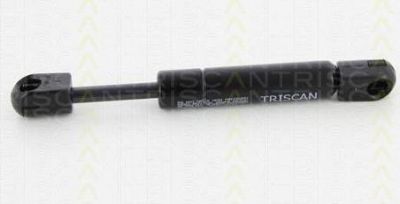 TRISCAN 8710 25262 газовая пружина, крышка багажник на RENAULT MEGANE I Cabriolet (EA0/1_)