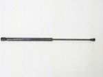 TRISCAN 8710 66201 газовая пружина, крышка багажник на SEAT LEON (1P1)