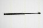 TRISCAN 8710 67211 газовая пружина, крышка багажник на SKODA ROOMSTER Praktik (5J)