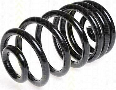 TRISCAN 8750 1005 пружина ходовой части на NISSAN PRIMASTAR фургон (X83)
