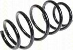 TRISCAN 8750 1489 пружина ходовой части на NISSAN QASHQAI / QASHQAI +2 (J10, JJ10)