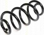 TRISCAN 8750 1493 пружина ходовой части на NISSAN QASHQAI / QASHQAI +2 (J10, JJ10)