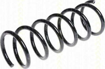 TRISCAN 8750 16080 пружина ходовой части на FORD MONDEO IV седан (BA7)