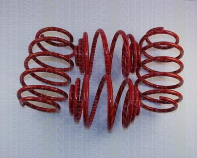 TRISCAN 8755 24013 комплект ходовой части, пружины на OPEL KADETT E (39_, 49_)