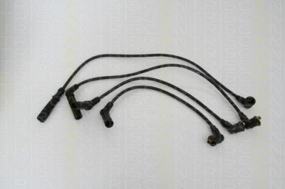 TRISCAN 8860 13015 комплект проводов зажигания на TOYOTA STARLET (_P7_)