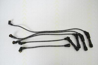 TRISCAN 8860 14003 комплект проводов зажигания на NISSAN SUNNY II Hatchback (N13)
