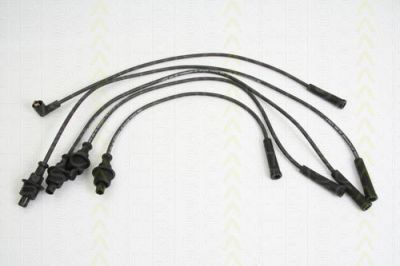 TRISCAN 8860 4304 комплект проводов зажигания на PEUGEOT 306 (7B, N3, N5)