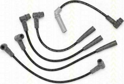 TRISCAN 8860 7110 комплект проводов зажигания на JEEP CHEROKEE (XJ)