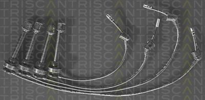 TRISCAN 8860 7171 комплект проводов зажигания на MITSUBISHI CARISMA (DA_)
