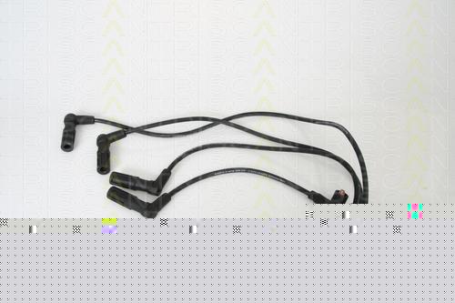 TRISCAN 8860 7284 комплект проводов зажигания на FIAT TEMPRA (159)
