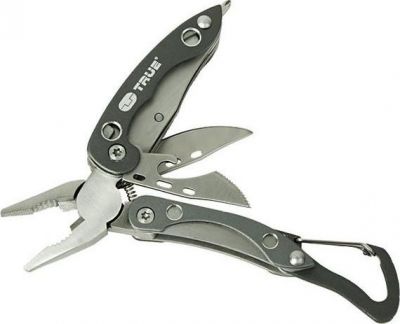 Мультиинструмент TRUE UTILITY 2016-17 MULTI-TOOLS ClipTool (б/р:UNI)