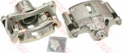 TRW BCV286E тормозной суппорт на NISSAN MICRA II (K11)
