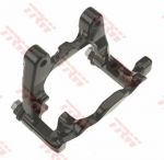 TRW BDA1192 кронштейн, корпус скобы тормоза на SEAT LEON (5F1)