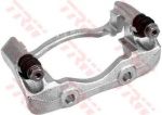 TRW BDA418 кронштейн, корпус скобы тормоза на PEUGEOT PARTNER фургон (5)