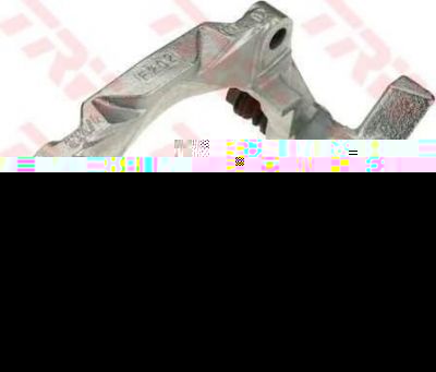 TRW BDA491 скоба суппорта перед. л. Renault Laguna/Megan/Scenic 1.4-2.0/1.9DTi 93>