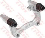 TRW BDA509 кронштейн, корпус скобы тормоза на VW POLO CLASSIC (6KV2)
