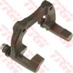 TRW BDA621 кронштейн, корпус скобы тормоза на VW GOLF IV (1J1)