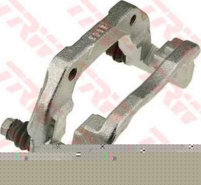 TRW BDA644 кронштейн, корпус скобы тормоза на PEUGEOT EXPERT Tepee (VF3V_)