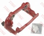 TRW BDA657 кронштейн, корпус скобы тормоза на VW POLO (9N_)