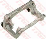TRW BDA667 кронштейн, корпус скобы тормоза на RENAULT KANGOO BE BOP (KW0/1_)