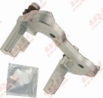 TRW BDA980 кронштейн, корпус скобы тормоза на RENAULT MEGANE II (BM0/1_, CM0/1_)