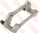 TRW BDA985 кронштейн, корпус скобы тормоза на PEUGEOT 407 SW (6E_)
