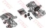 TRW BHN119E Суппорт торм.AUDI 100/COUPE 1.8-2.8 84-94 зад.прав.<=BHN119