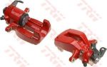 TRW BHN296 суппорт тормозной зад. прав.Audi TT, Seat Leon, VW Golf 1.8-2.8 98> LUCAS d.38