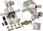 TRW BHQ211E тормозной суппорт на NISSAN ALMERA I (N15)