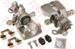 TRW BHQ290E тормозной суппорт на FIAT PANDA (169)