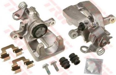 TRW BHQ290E тормозной суппорт на FIAT PANDA (169)